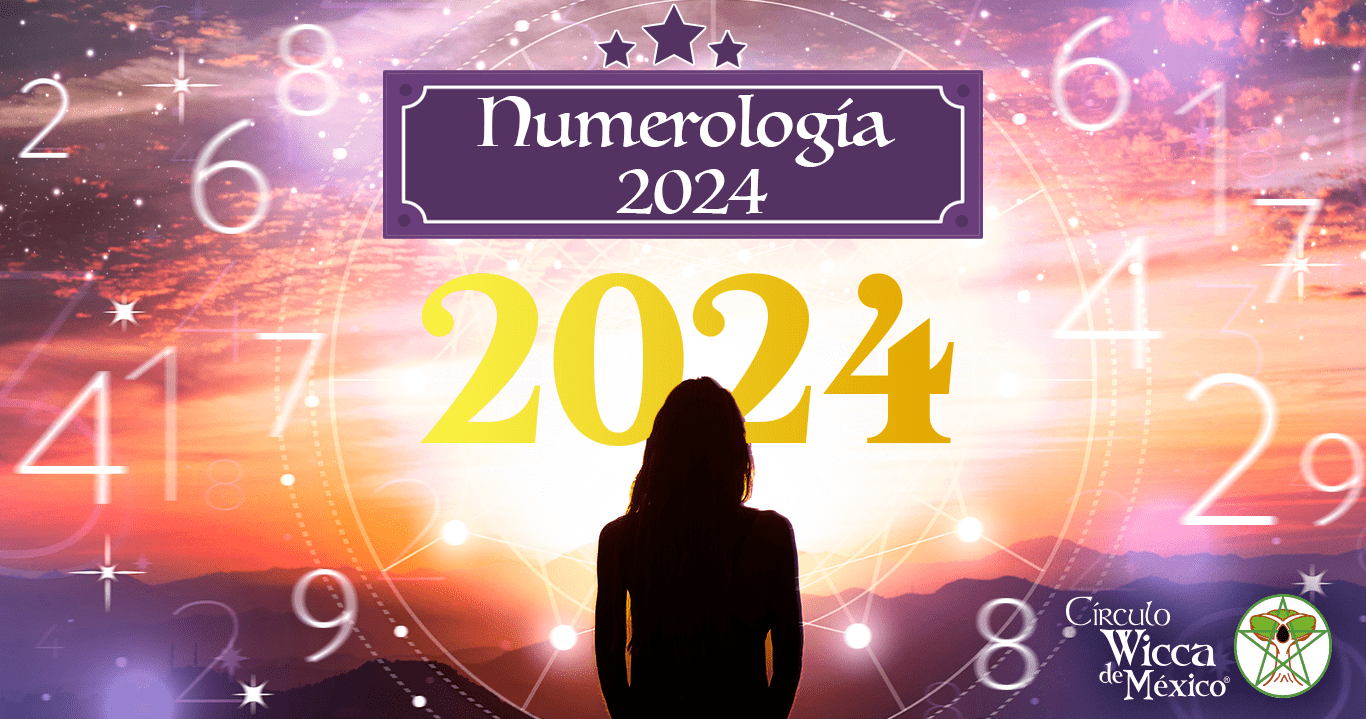 2024 numerologia Curso Horizontal