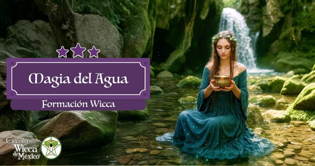 Curso Horizontal Magia del Agua 2026
