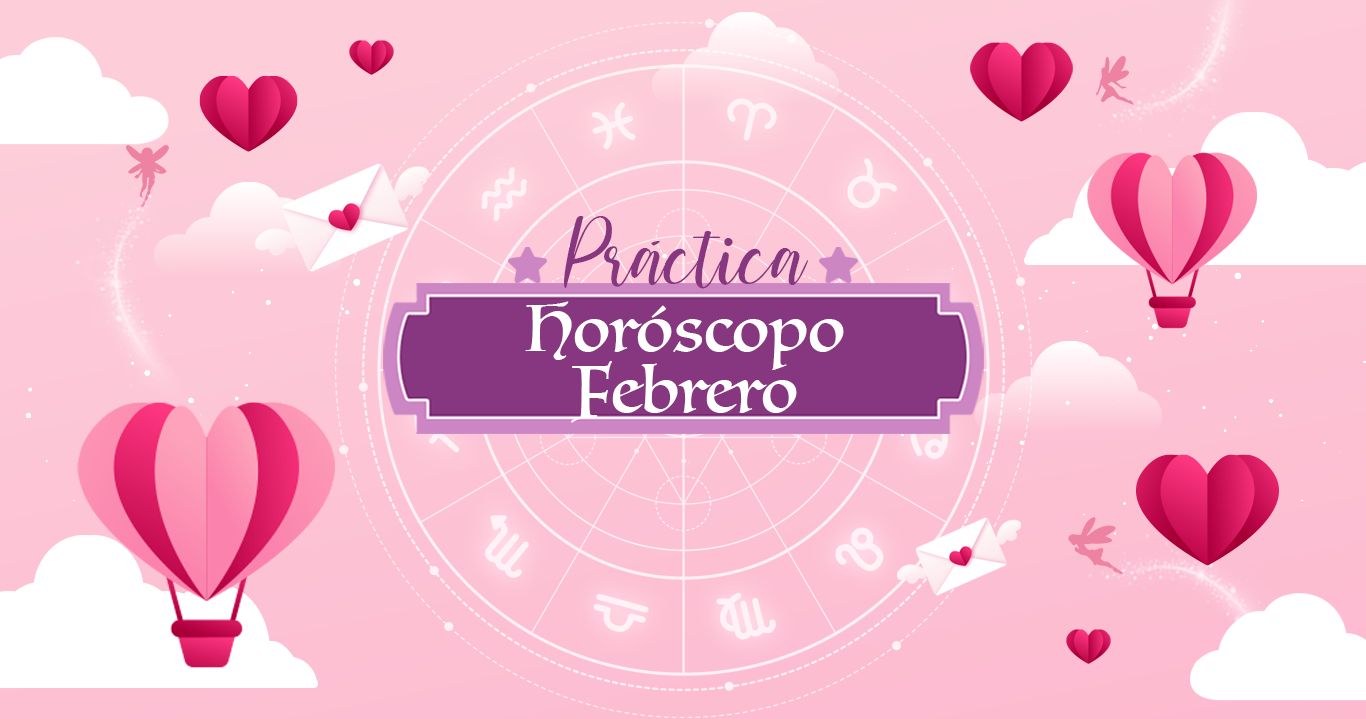 Horoscopo Mensual Febrero 1