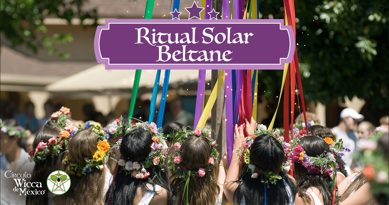 Ritual Solar Beltane horizontal 2023